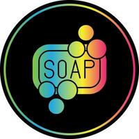 Soap Vector Icon Design