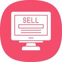 Sell Vector Icon Design