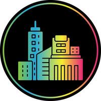 City Vector Icon Design