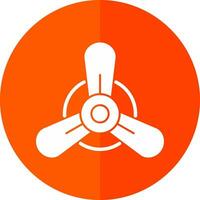 Propeller Vector Icon Design