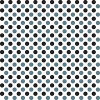 Grey and black dot pattern background. Polkadot. Dot background. Seamless pattern. for backdrop, decoration, Gift wrapping, wall tiles, floor tiles. vector
