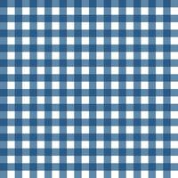 Navy blue plaid pattern background. plaid pattern background. plaid background. Seamless pattern. for backdrop, decoration, gift wrapping, gingham tablecloth, blanket, tartan. vector
