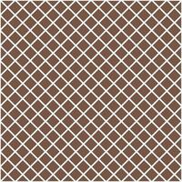 Brown lattice pattern. lattice mesh pattern. lattice seamless pattern. Decorative elements, clothing, paper wrapping, bathroom tiles, wall tiles, backdrop, background. vector