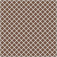 Brown lattice pattern. lattice mesh pattern. lattice seamless pattern. Decorative elements, clothing, paper wrapping, bathroom tiles, wall tiles, backdrop, background. vector