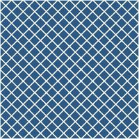 Navy blue lattice pattern. lattice mesh pattern. lattice seamless pattern. Decorative elements, clothing, paper wrapping, bathroom tiles, wall tiles, backdrop, background. vector