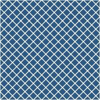 Navy blue lattice pattern. lattice mesh pattern. lattice seamless pattern. Decorative elements, clothing, paper wrapping, bathroom tiles, wall tiles, backdrop, background. vector