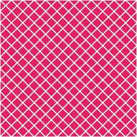 Pink lattice pattern. lattice mesh pattern. lattice seamless pattern. Decorative elements, clothing, paper wrapping, bathroom tiles, wall tiles, backdrop, background. vector