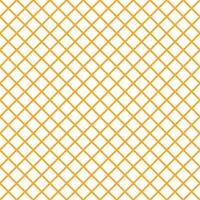 Orange lattice pattern. lattice mesh pattern. lattice seamless pattern. Decorative elements, clothing, paper wrapping, bathroom tiles, wall tiles, backdrop, background. vector