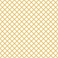 Orange lattice pattern. lattice mesh pattern. lattice seamless pattern. Decorative elements, clothing, paper wrapping, bathroom tiles, wall tiles, backdrop, background. vector