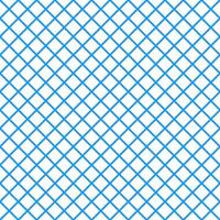 Blue lattice pattern. lattice mesh pattern. lattice seamless pattern. Decorative elements, clothing, paper wrapping, bathroom tiles, wall tiles, backdrop, background. vector