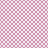 Pink lattice pattern. lattice mesh pattern. lattice seamless pattern. Decorative elements, clothing, paper wrapping, bathroom tiles, wall tiles, backdrop, background. vector