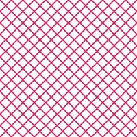 Pink lattice pattern. lattice mesh pattern. lattice seamless pattern. Decorative elements, clothing, paper wrapping, bathroom tiles, wall tiles, backdrop, background. vector