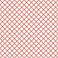Red lattice pattern. lattice mesh pattern. lattice seamless pattern. Decorative elements, clothing, paper wrapping, bathroom tiles, wall tiles, backdrop, background. vector