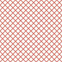 Red lattice pattern. lattice mesh pattern. lattice seamless pattern. Decorative elements, clothing, paper wrapping, bathroom tiles, wall tiles, backdrop, background. vector