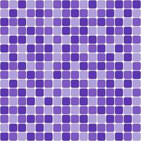 Purple tile background, rounded corners mosaic tile background, Tile background, Seamless pattern, Mosaic seamless pattern, Mosaic tiles texture or background. Bathroom wall tiles, swimming pool tiles vector