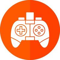 Video Game Vector Icon Design