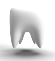 diente dentista oral boca higiene cuidado de la salud tratamiento sonrisa dolor de muelas médico enfermero objeto humano cuerpo parte herramienta estomatología cirugía molar raíz cirugía blanqueo médico ortodoncia.ai generativo png