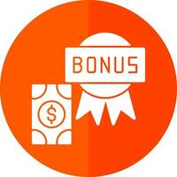 Bonus Vector Icon Design