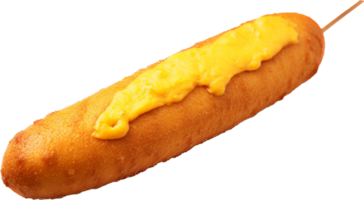 corndog png con ai generado.