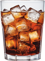 la glace americano png avec ai généré.