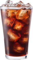 hielo americano png con ai generado.