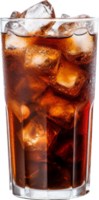 la glace americano png avec ai généré.