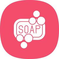 Soap Vector Icon Design