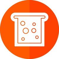 Bread Vector Icon Design