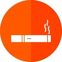 Cigarette Vector Icon Design