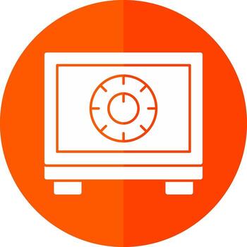 Lockers Vector Icon Design