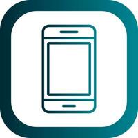 Smartphone Vector Icon Design