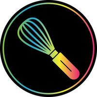 Whisk Vector Icon Design