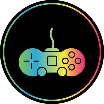 Game Controller  Vector Icon Design