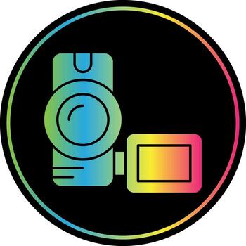 Recorder  Vector Icon Design