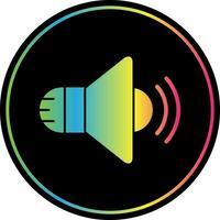 Speaker  Vector Icon Design