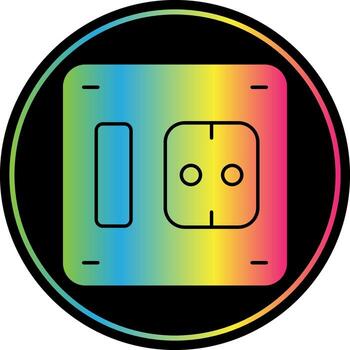 Socket  Vector Icon Design