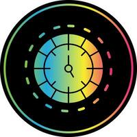Time  Vector Icon Design