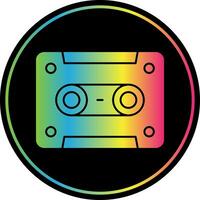 Video Tape  Vector Icon Design