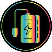 Power Bank  Vector Icon Design