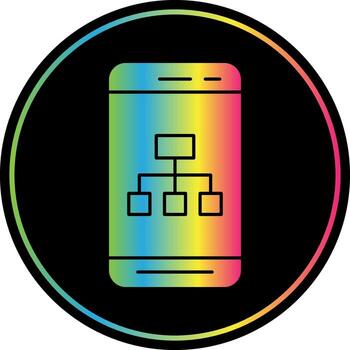 Structure  Vector Icon Design