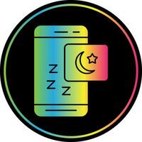 Night Mode  Vector Icon Design