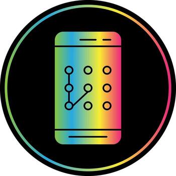 modelo vector icono diseño