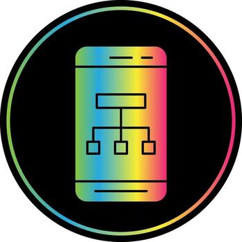 Structure  Vector Icon Design