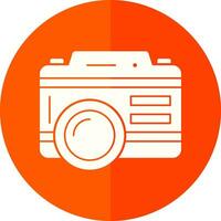 Camera Vector Icon Design