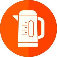 Kettle Vector Icon Design