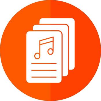 Duplicate Vector Icon Design