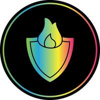 Fireproof  Vector Icon Design
