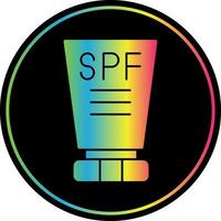 Spf  Vector Icon Design