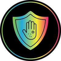 Protection  Vector Icon Design