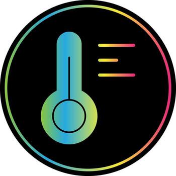 caliente vector icono diseño